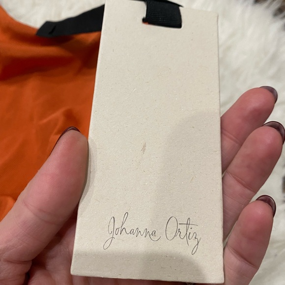 Johanna Ortiz Cut Out Swimsuit One-piece Bathing Suit - Picture 14 of 14